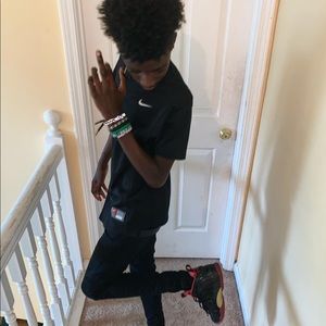 Meet your Posher, Terrell